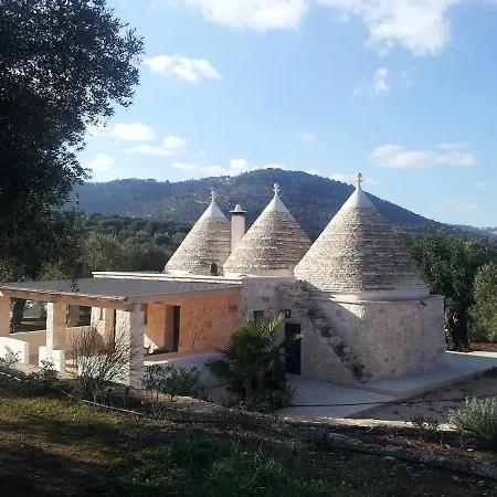 Andrelisa's Trullo - Second * Фазано