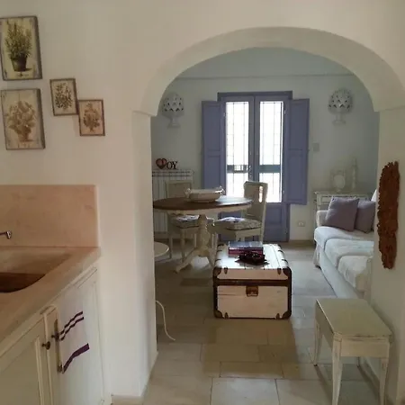 Andrelisa's Trullo - Second Вилла Фазано