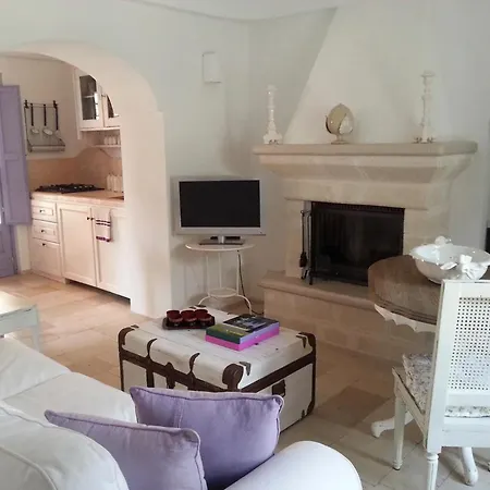 Andrelisa's Trullo - Second Фазано