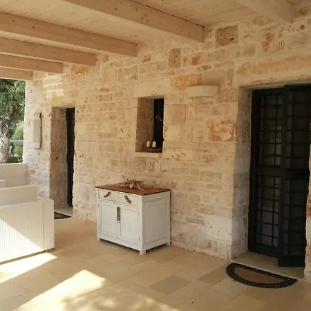 Вилла Andrelisa's Trullo - Second
