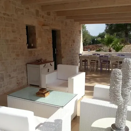 Andrelisa's Trullo - Second Фазано