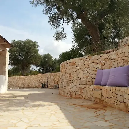 Andrelisa's Trullo - Second Вилла Фазано